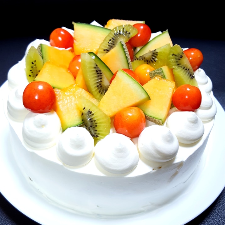 誕生日やクリスマスに アイスケーキ レシピ 作り方 By ピッ君0129 楽天レシピ 誕生日やクリスマスに アイスケーキ レシピ 作り方 By ピッ君0129 楽天レシピ